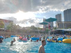 -武汉玛雅海滩水公园