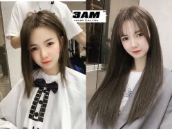 点击看大图 -3AM HAIR SALON烫发染发接发