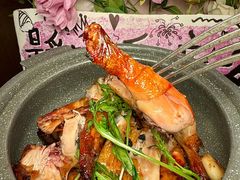 -芭莉与彩虹西餐厅(成都合生汇店)
