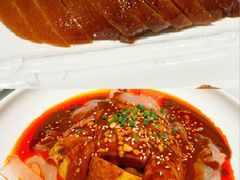 -羲和雅苑•北京烤鸭(国贸商城店)