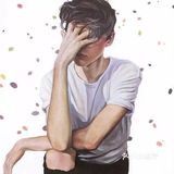 她笔下的美男子们分外迷人！