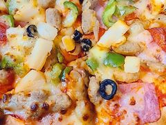 超级至尊比萨-必胜客(港汇店)