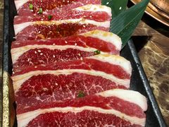 薄烧肥牛-魔宗·烧肉(汉街店)