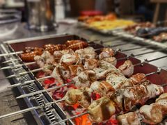 -白玉·朝鲜族烤串(南山店)