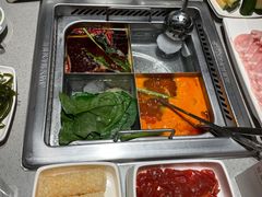 招牌虾滑-海底捞火锅(团结桥店)
