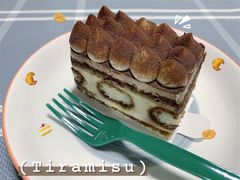 星巴克咖啡提拉米苏蛋糕-星巴克(深圳龙岗星河时代店)