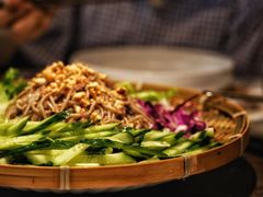 手拌杂酱凉面-素描餐厅(灵隐天竺店)
