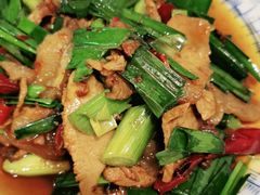 外婆回锅肉-百年粉蒸牛肉