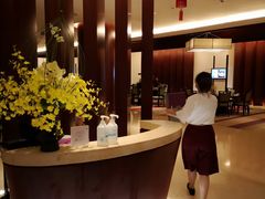 大堂-铭轩中餐厅·海南菜·粤菜(亚龙湾瑞吉店)