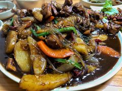 韩式焖鸡-妈妈手(山大总店)