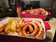 -威斯汀舞台餐厅