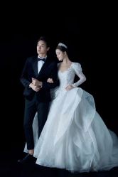 -保定巴黎婚纱摄影