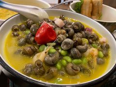 鲜虾汤螺狮-锡和无锡菜(景丽苑店)