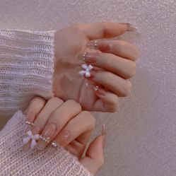-柚子•猫美睫美甲