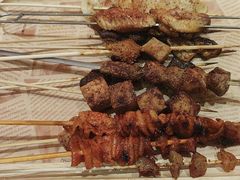 -疆里疆外·和田烤肉·清真