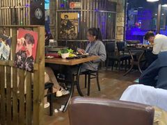 大堂-青松大叔的店(东财店)