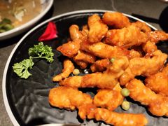 -前海沿·青岛菜(大拇指广场石老人店)