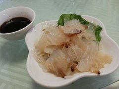 海蜇-新恬乐大酒家(沧达大厦店)