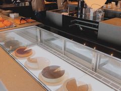 自助取餐区-来回·咖啡(钟村咖啡豆店)