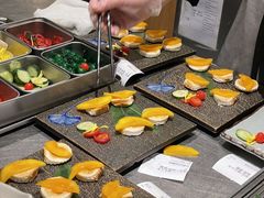 -东田之村自助餐厅(金水路店)