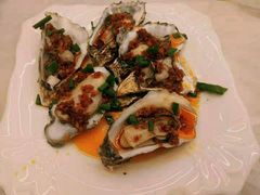 生蚝-渔中舟海鲜大排档(普陀沈家门店)