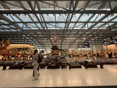-曼谷素万那普国际机场