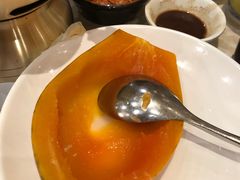 木瓜雪蛤-芭菲盛宴·环球美食(北城国际店)