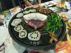 -金妈家烤肉(龙湖U城天街店)