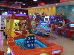 -汤姆熊欢乐世界(滨江店)