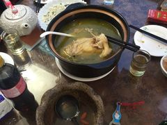 -九华山友谊土菜馆 小资餐厅