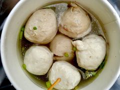 双拼鱼丸-邵子牙·中华老字号(定安路店)