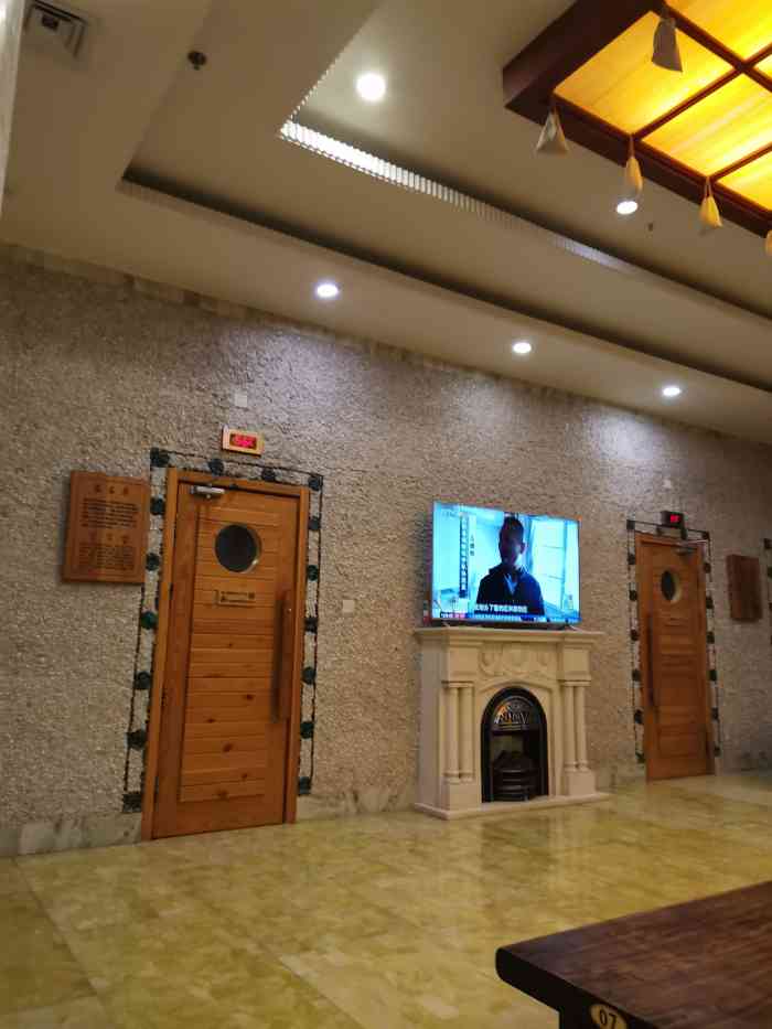 爱江山玉桑拿休闲中心-"已经去过两次的汗蒸,卫生环境非常好,二层.