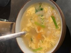 疙瘩汤-很久以前羊肉串(陕西南路店)