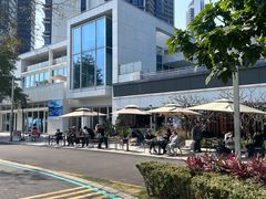 -ommo cafe(半岛城邦店)