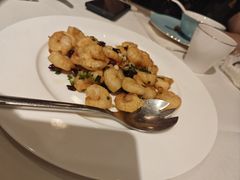 椒盐虾仁-梅龙镇酒家(南京西路总店)