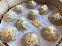 蟹粉小笼包-鼎泰丰(国贸商城店)