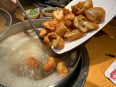 -海银海记潮汕牛肉火锅(新港中路海珠店)
