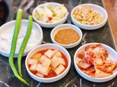 小菜-秀男家米肠汤饭