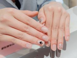 -丽心自助美甲美睫