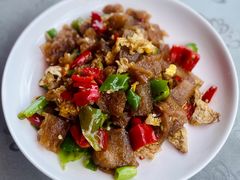 苦槠豆腐-瑶河山里菜