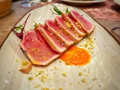 烤吞拿鱼-OGGI TRATTORIA PIZZERIA(深业上城店)