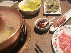 -北京老门框爆肚涮肉馆(凤城六路店)