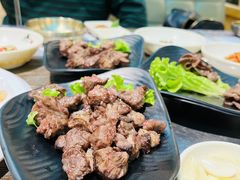 -朴大人炭烤·韩国料理(奥帆中心海尔洲际店)