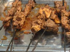 -青海名吃尕张娃非遗烤肉(城中店)