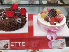 -巴黎贝甜(熙悦汇店)