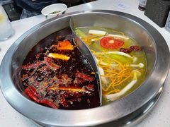 -芈重山老火锅(昌平店)