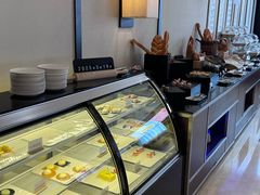 -和润艺术酒店-自助早餐厅