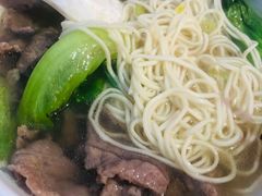 牛肉汤-原味汤粉王(老城店)