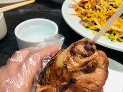 酱棒骨-李记东北饺子馆·东北菜(欢乐谷店)