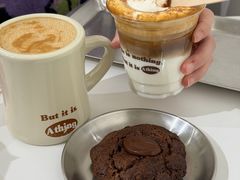 -A thing COFFEE(下梅林店)